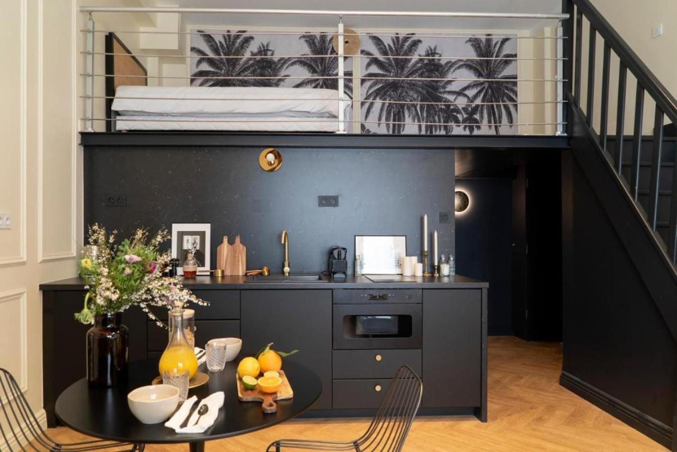 Suite Medici Lyon Eksteriør billede