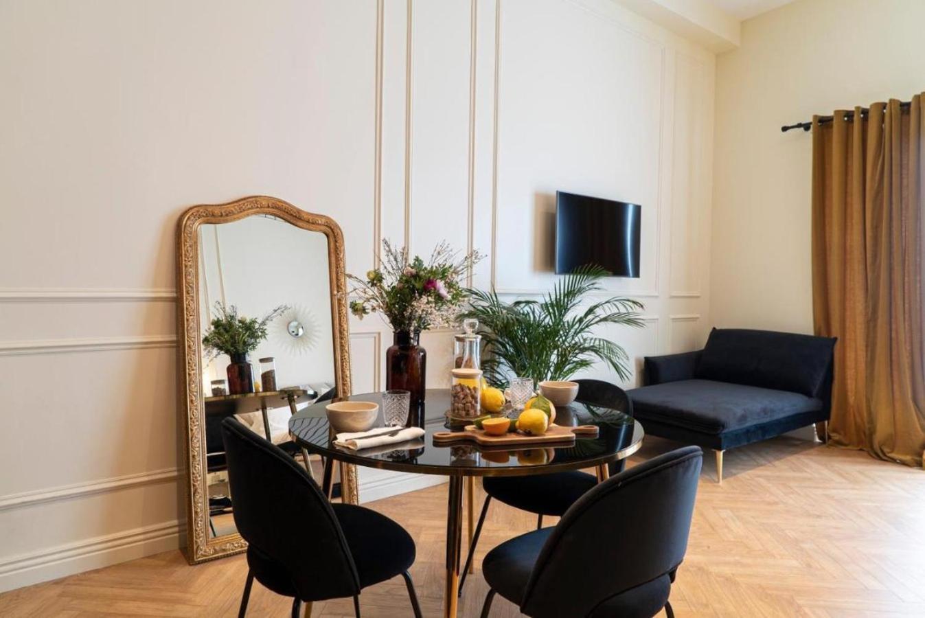 Suite Medici Lyon Eksteriør billede