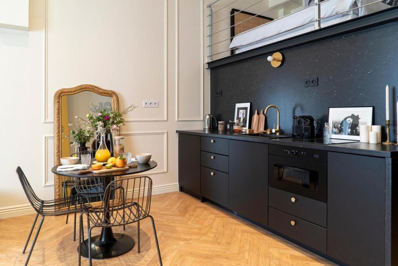 Suite Medici Lyon Eksteriør billede
